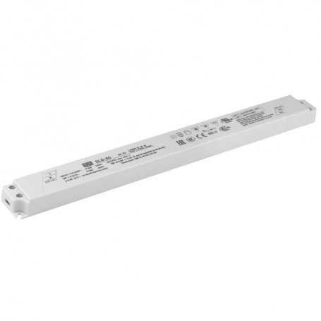 SLD-80 Meanwell - 80W LED Driver - Constant Voltage CV Constant Current CC