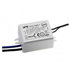 SLT3-xxxIS-1 Self LED Power Supply 3W Constant Current DC Currents 350mA 700mA