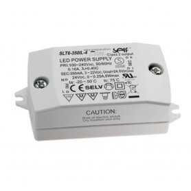 SLT6-xxxIL-4 Autoalimentado LED 6W Voltaje Constante CV Corriente Constante CC