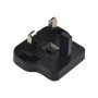 GEM-AC-PLUG Stecker für GEM EU-UK-US Netzteile