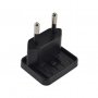 GEM-AC-PLUG enchufe para adaptadores de corriente GEM EU-UK-US