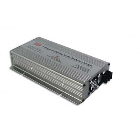 PB-360 - Meanwell - Carica Batterie 360W / 12V-24V-48V / 24.3A-12.5A-6.25A - Opz. PFC