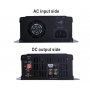 NPB-450 - Meanwell - Carica Batterie 450W / 12V - 24V - 48V - 72V / 25A - 13.5A - 6-8A - 5.5A