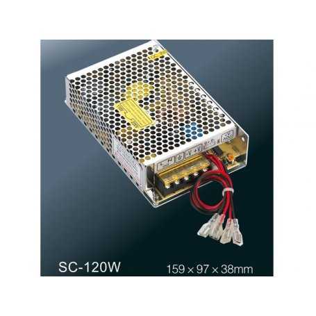 SC-120W Hengwei Power UPS Ladegerät 120W - 13.8V, 27.6V