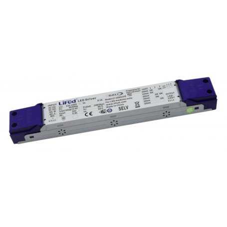 LF-GSD015YE - Alimentatore LED Lifud - 15W - da 100 a 350mA Jolly Corrente Costante CC