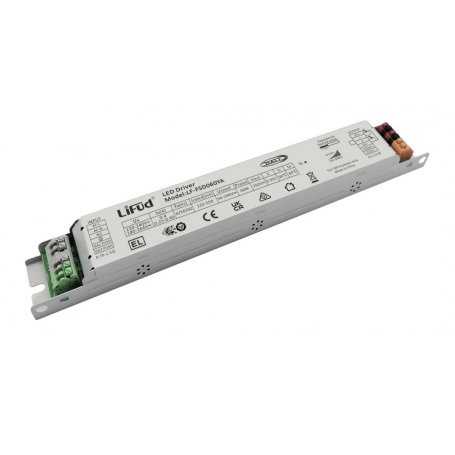 LF-FSD060YA - Alimentatore LED Lifud - 60W - da 120 a 550mA Jolly Corrente Costante CC