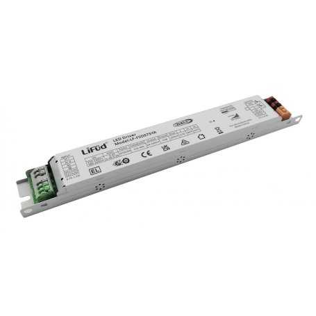 LF-FSD075YA - Alimentatore LED Lifud - 75W - da 125 a 900mA Jolly Corrente Costante CC