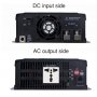 NTS-1700 - Inverter onda sinusoidale pura DC-AC Mean Well 1700W