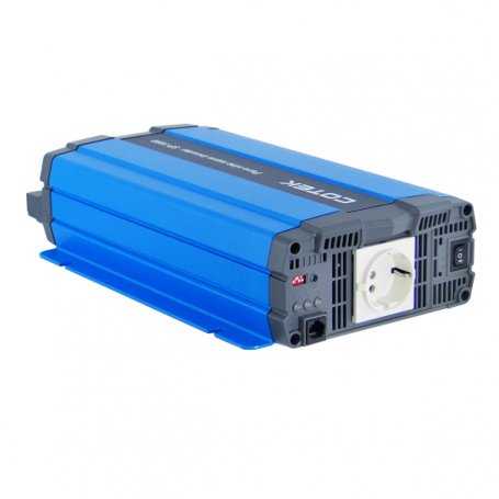 SP-1000 Inverter Cotek 1000W - 12-24-48V - 120VAC - 240VAC