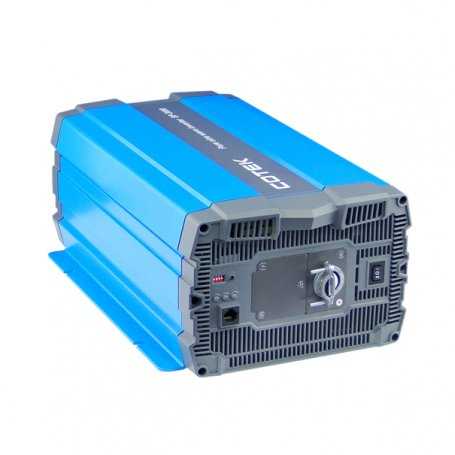 SP-3000 Inverter Cotek 3000W - 12-24-48V - 120VAC - 240VAC