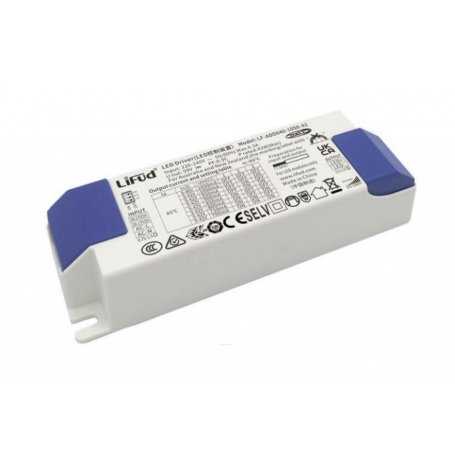 LF-ADD040-1050-42 - Alimentatore LED Lifud - 40W - dimmerabile DALI-2 e push 