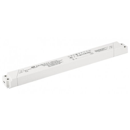 SLD-150 Meanwell - Driver LED 150W - Tensione Costante CV Corrente Costante CC - Ultra slim