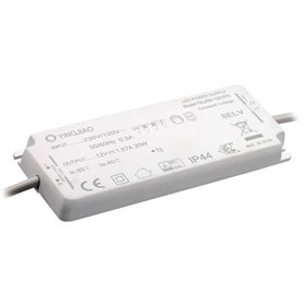 YSL20M-20 - Alimentatore LED Yingjiao 20W - Tensione Costante CV - Slim - 12V/24V/36V/48V - IP44