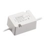 YCL12 - Alimentatore LED Yingjiao 12W - Tensione Costante CV - Slim - 12V/24V/36V/48V - IP67