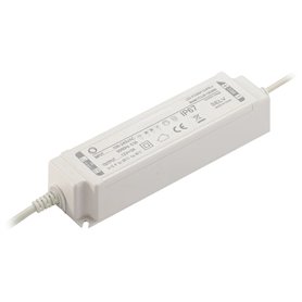 YCL40 - Alimentatore LED Yingjiao 40W - Tensione Costante CV - Slim - 12V/24V/36V/48V - IP67