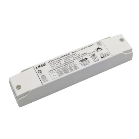 LF-ADD009-0200-42 - Alimentatore LED Lifud - 9W - dimmerabile DALI-2 e push