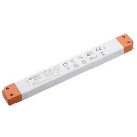 YSL30T-45 - LED Power Supply Yingjiao 45W - Constant Voltage CV - Slim - 12V/24V/36V/48V