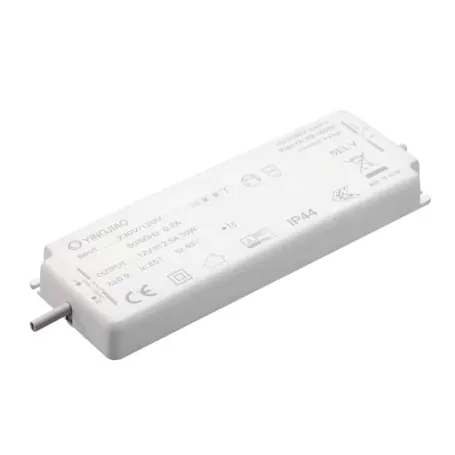 YSL50M-50 - LED Power Supply Yingjiao 50W - Constant Voltage CV - Slim - 12V/24V/36V/48V - IP44