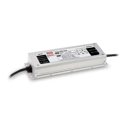 ELG-300 Meanwell Alimentatore LED 300W Tensione Costante CV Corrente Costante CC