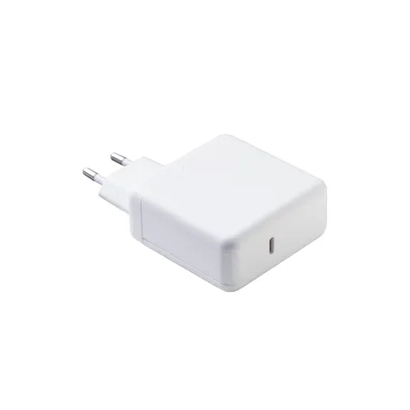 SYS1621 - Alimentatore Sunny Wallmount - USB-C Apple EU - Tensioni 5V 9V 12V 15V 20V