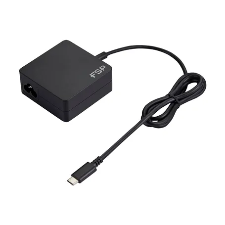 FSP-NBC 65W - Caricatore FSP USB Tipo-C 65W 