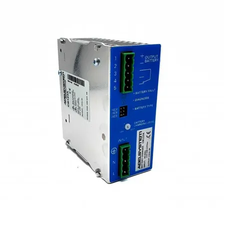 CB123A/48 Carica Batterie Evoluto Adelsystem 36W/12V / 3A