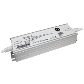 MCHQ240V-GE POS Power LED Power Supply 240W Constant Voltage CV Voltages 12V 24V