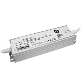 MCHQ200V-GE POS Power LED-Netzteil 200W Konstante Spannung CV Spannungen 12V 24V