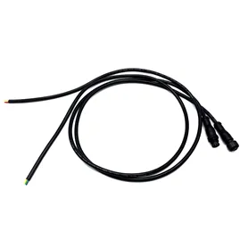 Prolunga con Connettore M12 5 Pin - IP67 - Maschio + Femmina (1m + 1m)