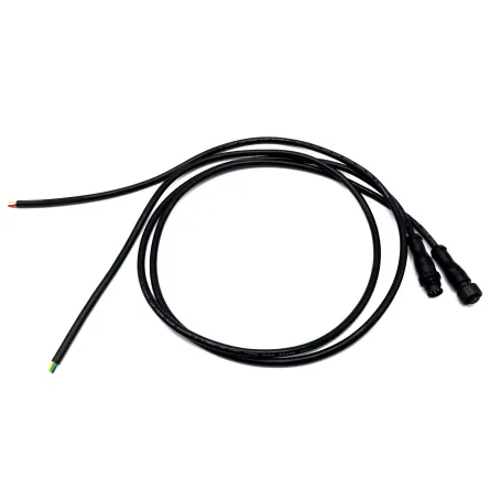 Prolunga con Connettore M12 5 Pin - IP67 - Maschio + Femmina (1m + 1m)