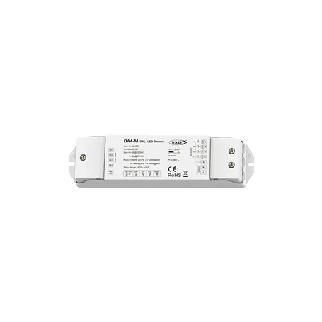 Relpower LED-Dimmer Dali Konstantspannung 4-Kanal