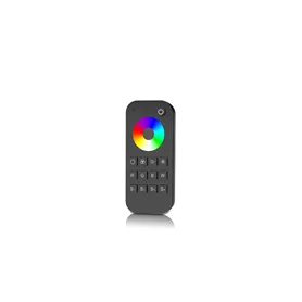 Relpower RT4 RGB/RGBW Remote Control 2.4G RF Touch Wheel for 1 Zone