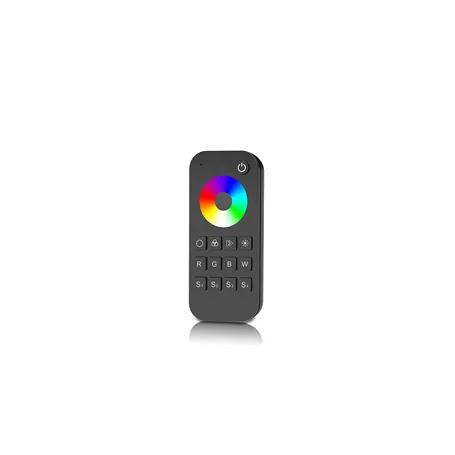 Relpower RT4 RGB/RGBW 2.4G RF Touch Wheel Fernbedienung für eine Zone