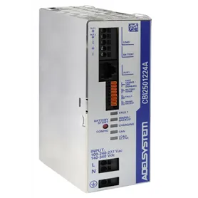 CBI1210A DC UPS System Evoluto Adelsystem 120W/12V / 10A