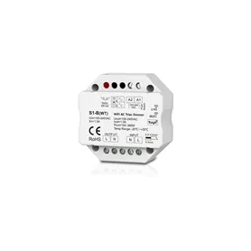 Relpower S1-B(WT) Dimmer WiFi + RF + Push AC Triac