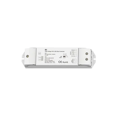 Relpower S3 Controller Strip LED 3 Channels 1A