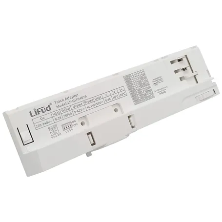 LF-GIT040YA - Alimentatore LED LiFUD 40W Jolly - Corrente Costante CC - da 300 a 1050 mA 