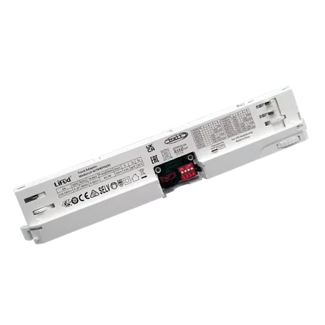 LF-GIT040YA(D) - Alimentatore LED LiFUD 40W Jolly - Corrente Costante CC - da 300 a 1050 mA - DALI