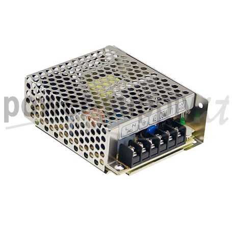 EPR-50-5  EPR-50-5 - Alimentatore Ecu El. - Boxed 50W 5V - Input 100-240 VAC  ECU Power-Supply  Alimentatori Automazione