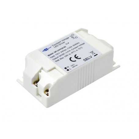 LV8312-03  LV8312-03 Alimentatore LED Glacial Power - CV - 10W / 12V   Glacial Power  Alimentatori LED