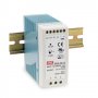 DRA-40-12  DRA-40-12 - Alimentatore Meanwell - Din Rail 40W 12V - Ingresso 100-240 VAC  Mean Well  Alimentatori Guida DIN