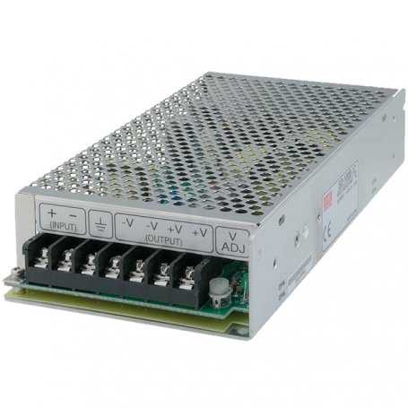 SD-100B-5  SD-100B-5 - Convertitore DC/DC MeanWell - CV- 100W / 5V - Ingresso 24VDC  Mean Well  Convertitori DC/DC