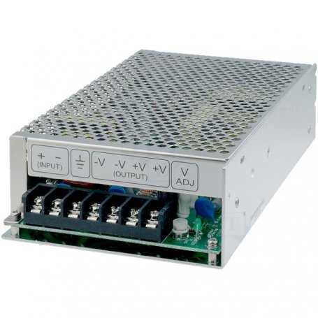 SD-150D-24  SD-150D-24 - Convertitore DC/DC MeanWell - CV- 150W / 24V - Ingresso 110VDC  Mean Well  Convertitori DC/DC