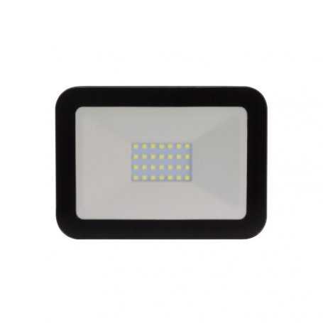 562.11.Q-20  Faretto Slim LED 20W da Esterno IP65  Power-Supply  Proiettori Led per esterno