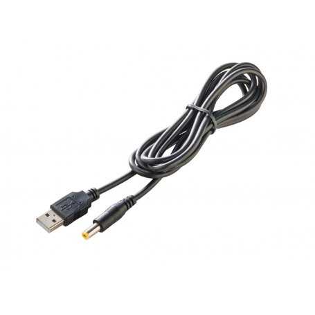 EXC-USB-15/5521  Prolunga 1.5m USB to 5521 Plug  Sunny  Accessori alimentatori