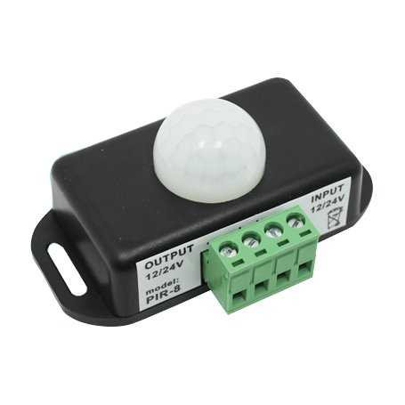 SW-SPIR-1CH  Power-Supply  SW-SPIR-1CH | Human Body Induction Switch  Dimmer e Controller