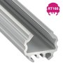 770.PAL.RT160  Profilo Alluminio LED Tondo - Modello RT160  Profili Alluminio