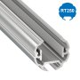 770.PAL.RT250  Profilo Alluminio LED Tondo - Modello RT250  Profili Alluminio