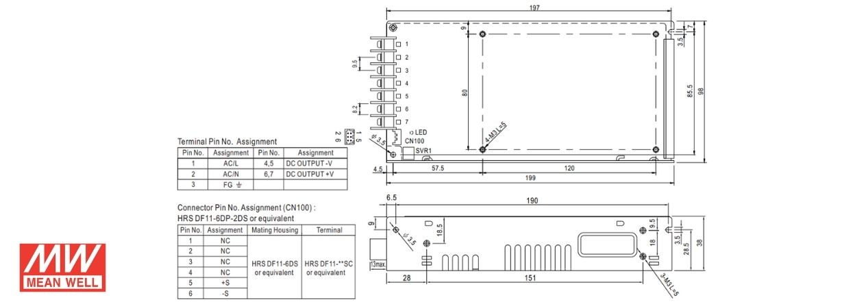 Mechanical Features