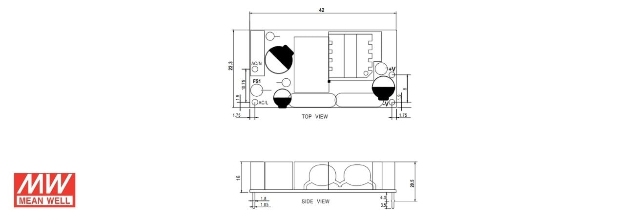 Caratteristiche Meccaniche MFM-10